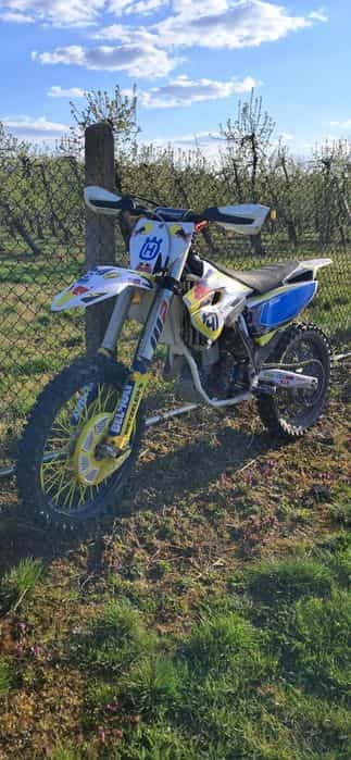 Husqvarna fc 250 4t