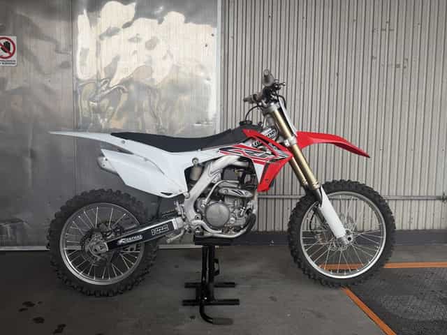 Honda CRF 250R 2017