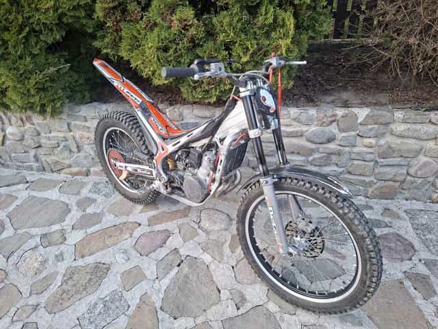 Beta Evo Factory 290 2t  wersja limitowana  stan bardzo dobry