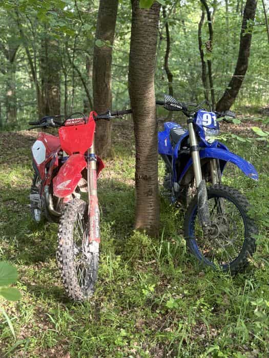 Honda crf 250 rx 2024 redmoto