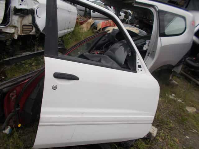 Drzwi nissan patrol y 61 prawe