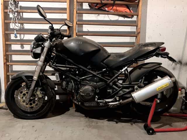 Ducati Monster 900 '99