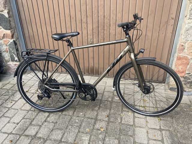 Rower KTM Urban SX12