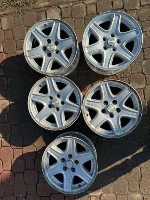 Felgi aluminiowe jeep Cherokee 5 szt