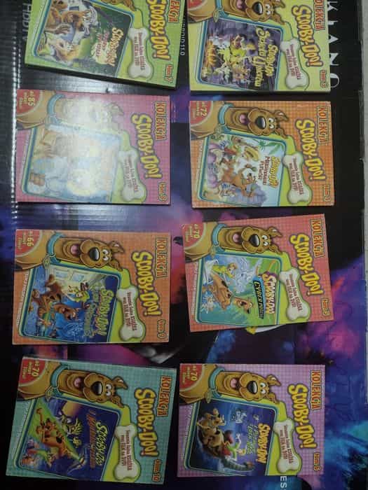Scobie dobie doo kolekcja dvd