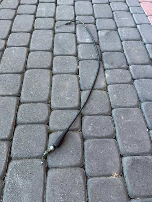 linka gazu przepustnicy linki kawasaki KFX 700 r 04-11 KVF 650 r 02-11