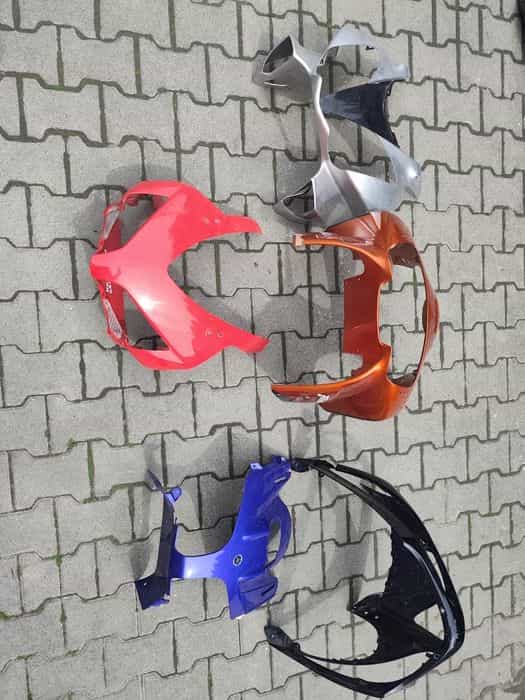 Suzuki GSXR 1300 gsx R  Hayabusa Czasza czacha owiewka osłona przednia 2009