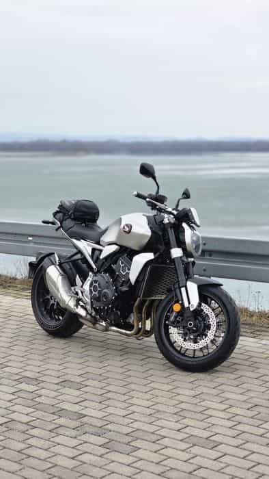 Honda cb1000r 2022 rok produkcji