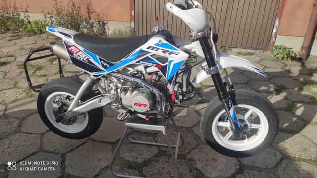 Mrf kayo pit bije 140 SM