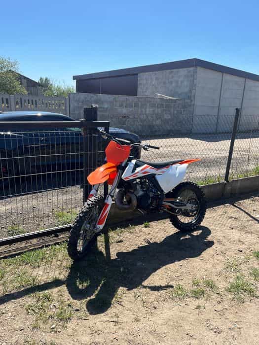 Sprzedam Ktm sx 250
