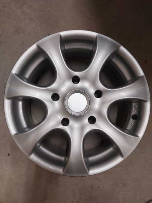Alufelgi 5x139,7 7Jx16, Suzuki Jimny Samurai Vitara  Łada Niva Kia - idealne!