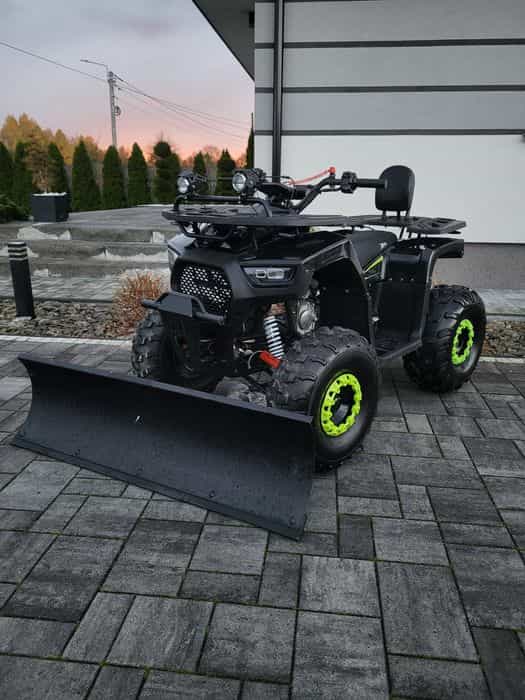 Quad XTR ProXL 150cc//Licznik Cyfrowy//Ledy//