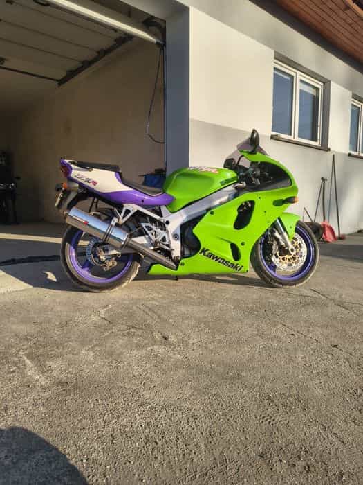 ZX7R bardzo dobry stan