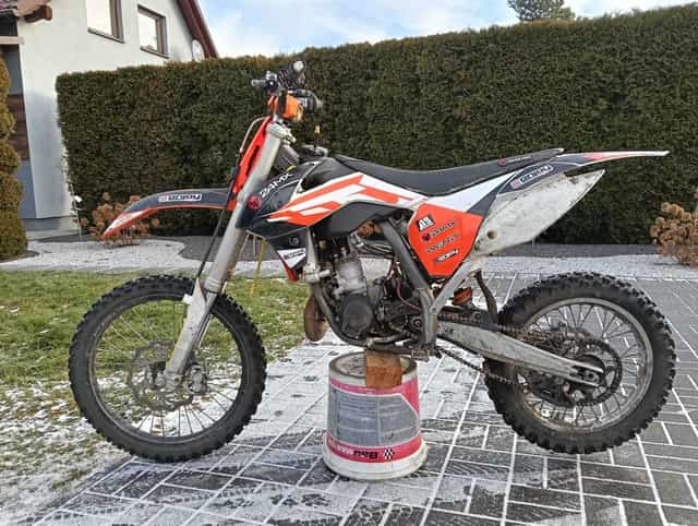 Sprzedam KTM sx 85