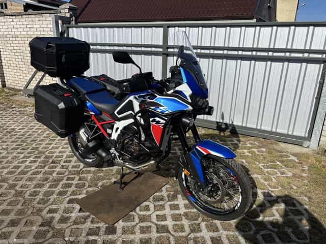 Honda CRF1100 Africa Twin DCT  salon PL
