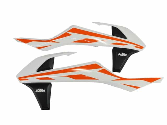 OSŁONA NAKŁADKA ZBIORNIK KTM SX SX-F XC 125/450 16-19 U-10 7900805400028B
