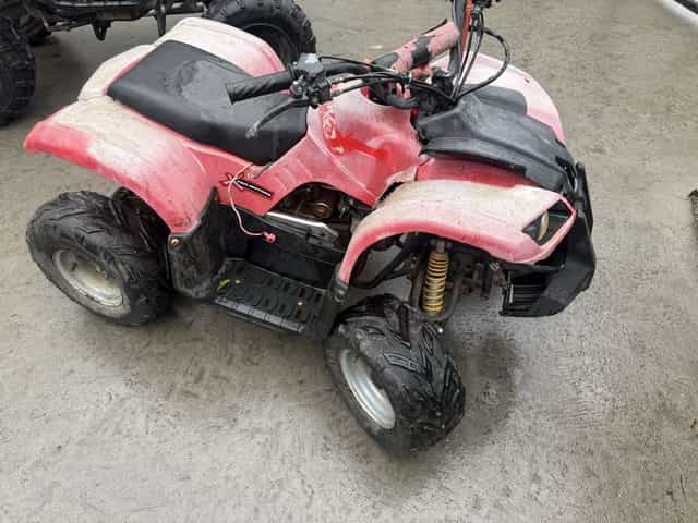 Quad 107 ccm sprawny