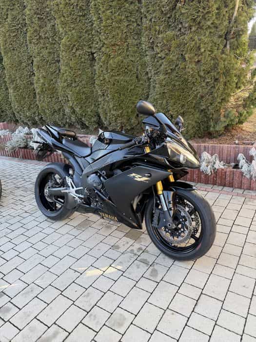 Yamaha r1 rn19 2008