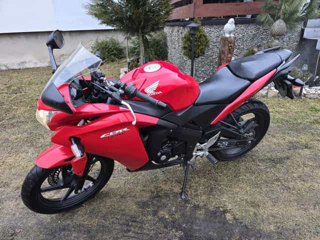 Honda cbr 2014r Idealny stan