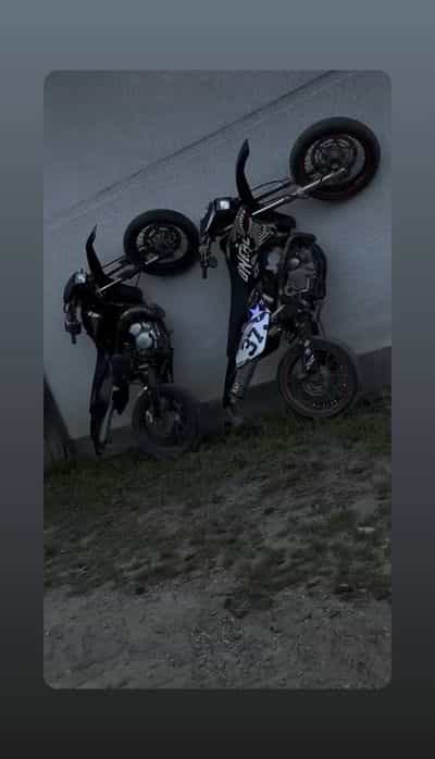 Suzuki drz 400s/sm 2001 Po generalce