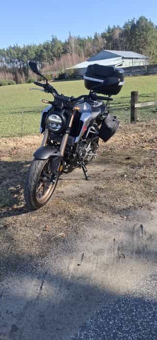 Honda CB 125R Neo Sport Cafe