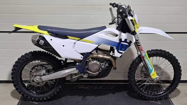 Husqvarna FE 250  2024r 118mth od nowości Transport! Raty Mx Choszczno