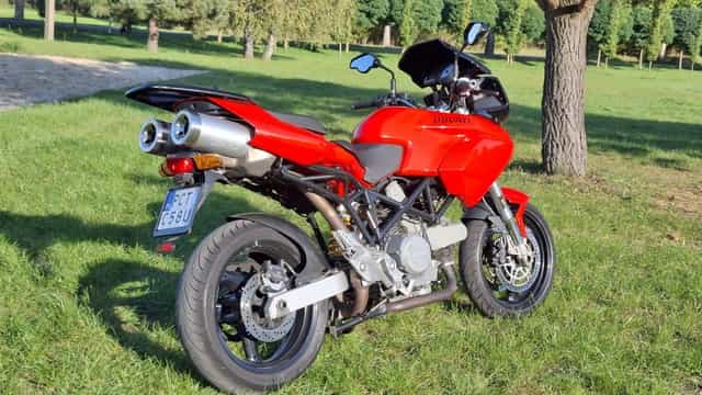 Ducati Multistrada