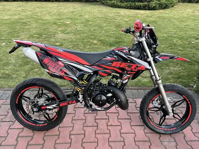 Beta RR 50cc 2015r