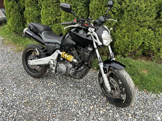 Yamaha mt03 prawo jazdy A2 mozliwy transport