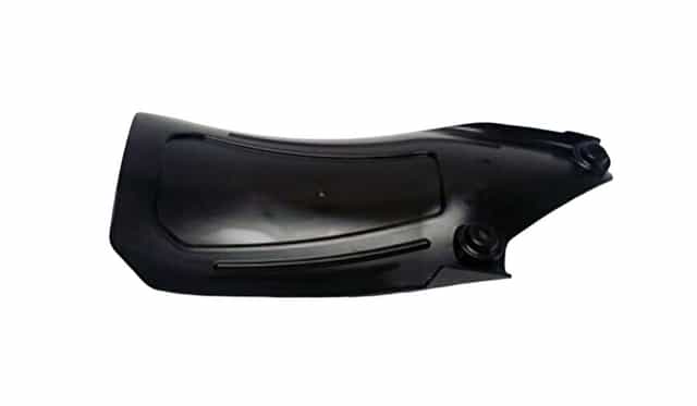 BŁOTNIK TYŁ OSŁONA AMORTYZATORA KTM SX EXC XC XC-W 125/450 15-23 U-10 79006010000