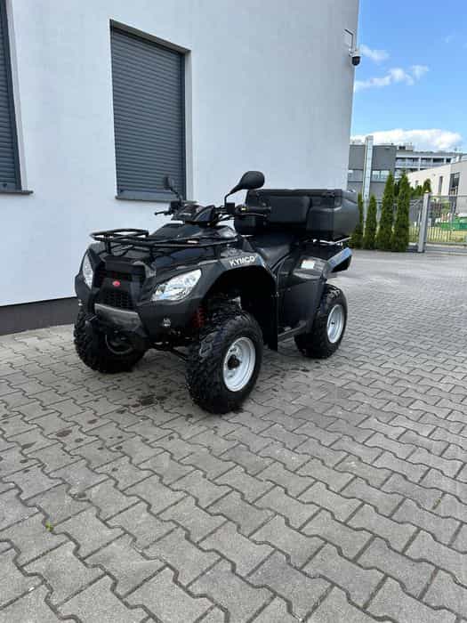 Quad Kymco MXU300R