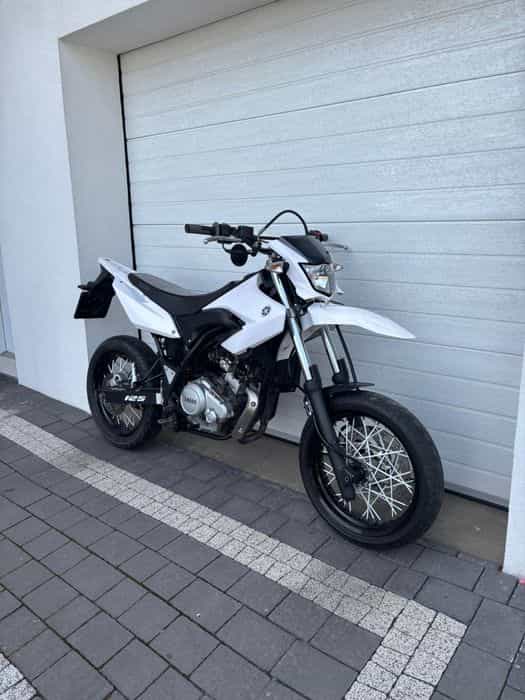 Yamaha WR 125X 2016r