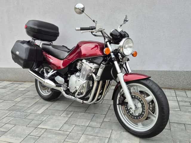 Suzuki GSX 1100 G Niemcy Piękny Stan Książka 36 Tyś Km Transport Raty (Bandit 1200,600,750)