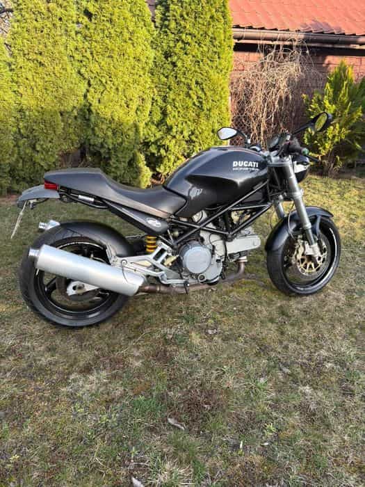 Ducati Monster 618ie