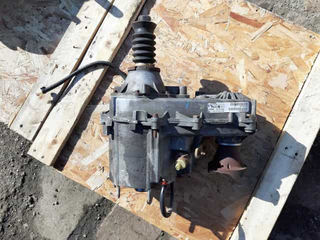 Reduktor Jeep Cherokee Liberty 3.7 05-07 KJ