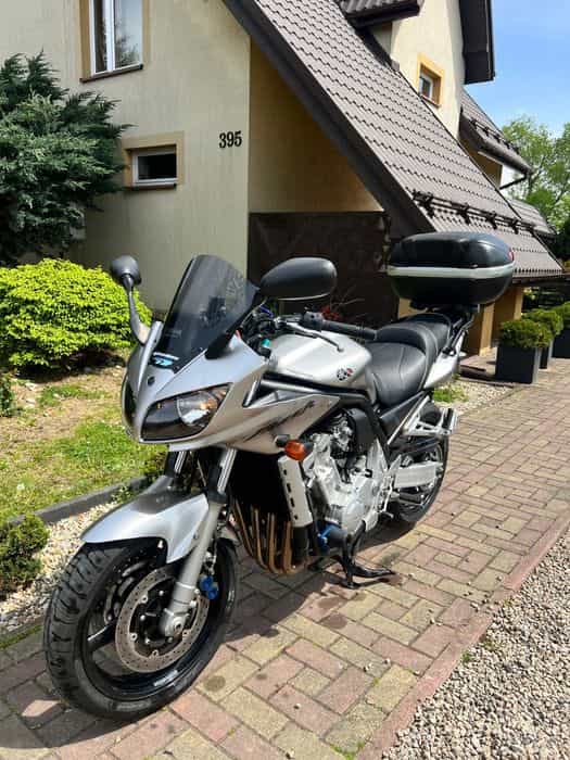 Yamaha FzS 1000 Niski przebieg i Stan serio Igła