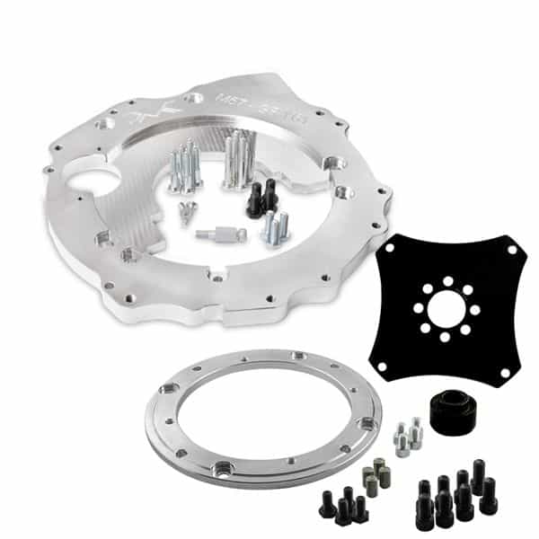 Zestaw do konwersji BMW M57 NISSAN PATROL automat