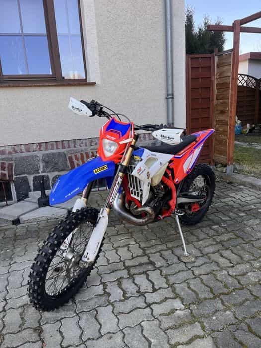 Beta RR 200 Racing 2022 (ktm exc sherco te 250 300)
