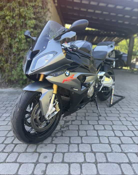 Bmw s1000rr 2012r niski przebieg, zadbana
