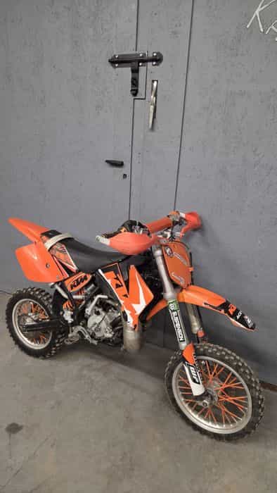 Ktm sx 65 2007 nie cr,kx,rm,yz