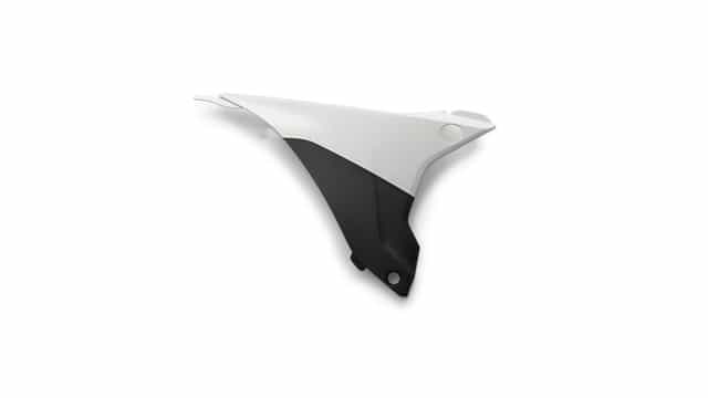 OSŁONA FILTRA POWIETRZA PRAWA KTM XC-W EXC EXC-F SIX DAYS 125/500 11-16 U-10 7770600410028