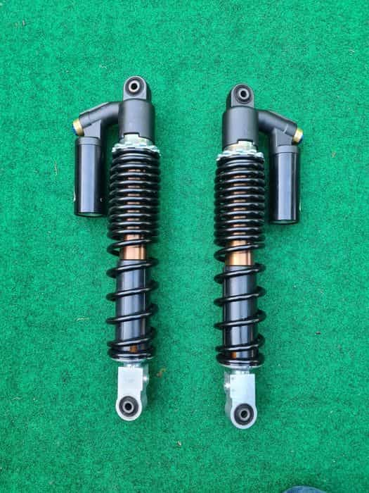 Amortyzatory amortyzator  quad Yamaha YFZ Raptor KFX LTR KTM DS TRX