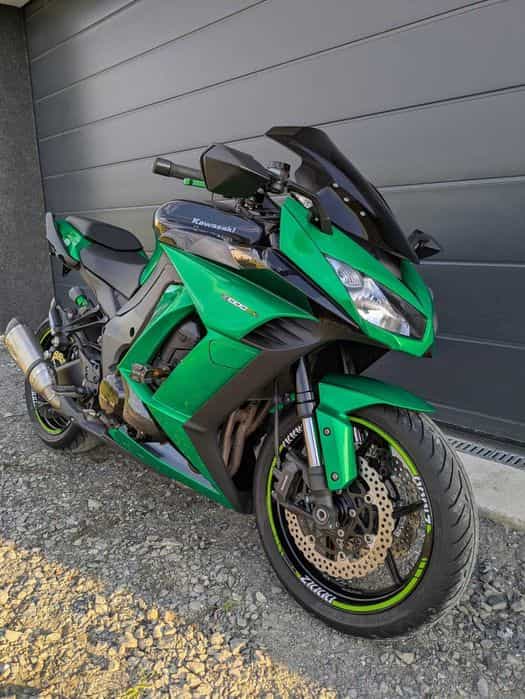 Kawasaki Z1000SX 2017 | Zarejestrowany | LeoVince | Z1000