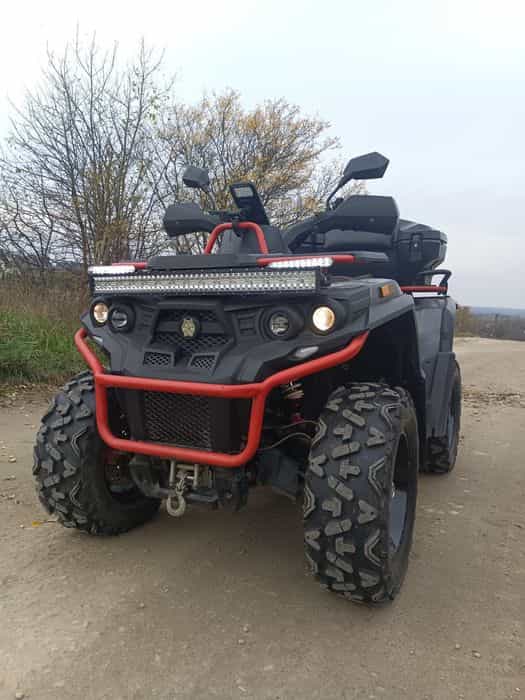Quad ATV Odes 800