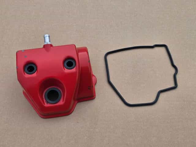 Pokrywa dekiel głowicy zaworów + uszczelka Honda CRF 450 r. 13-16 OEM