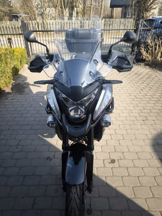 Honda  VFR crosstourer 1200