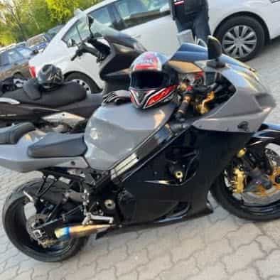 Suzuki GSXR 2003 r - 165 KM - motocykl