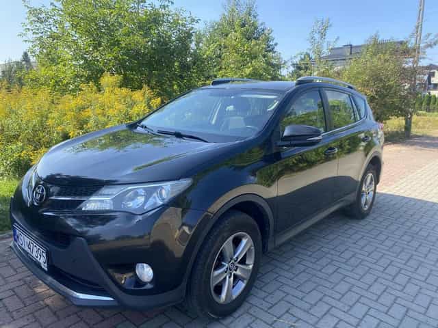 Toyota RAV4 2015r.