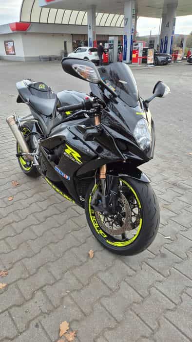 Komplet owiewek do Suzuki GSX-R 1000 K8