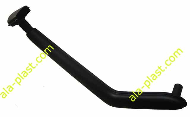 Suzuki Samurai Santana SJ410 SJ413 z ABSu Snorkel